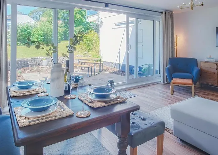 Morien - 2 Bedroom Apartment - Saundersfoot